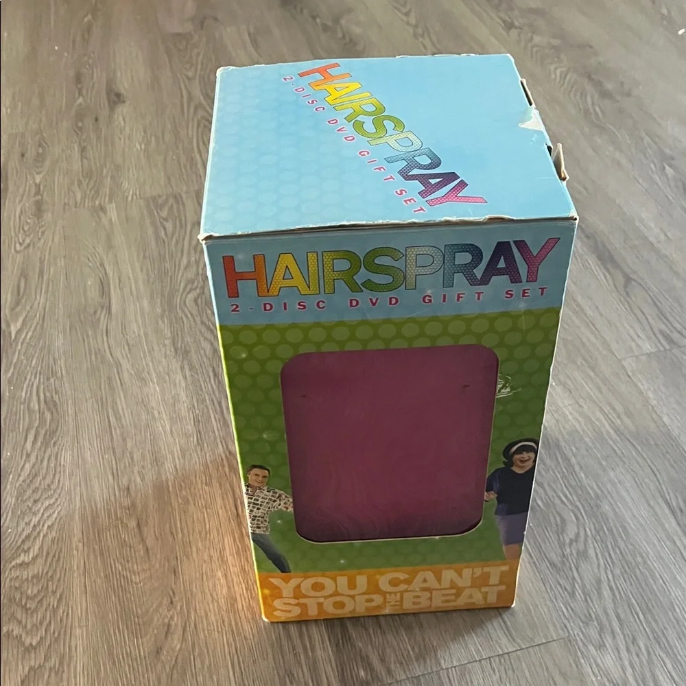 Hairspray 2-Disc DVD Gift Set